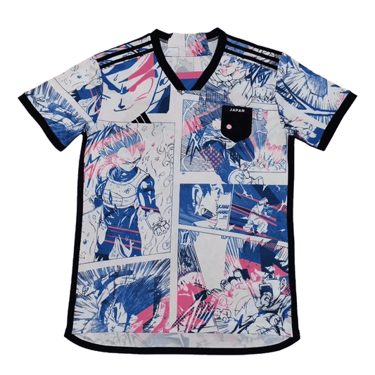 Japan X Dragon Ball Special Jersey 2022