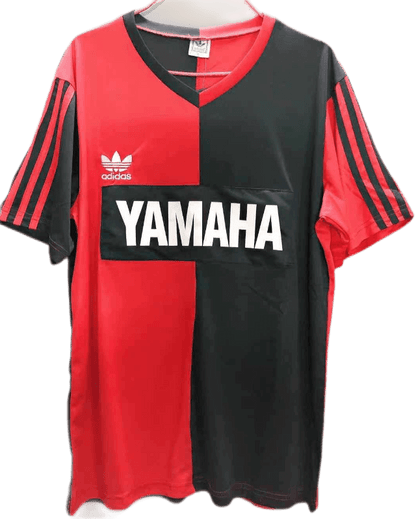 Newells Old Boys Retro Jersey Home 1993/94