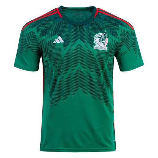 Mexico Jersey Home World Cup 2022