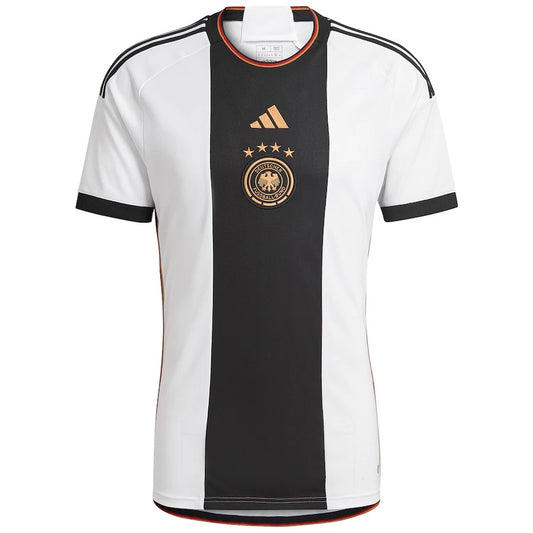 Germany Soccer Jersey Home World Cup 2022