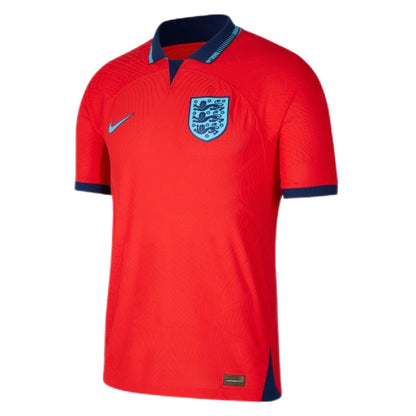 England Soccer Jersey Away World Cup 2022