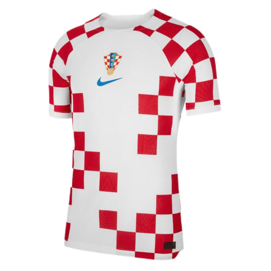 Croatia Soccer Jersey Home World Cup 2022