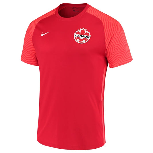 Canada Jersey Home World Cup 2022