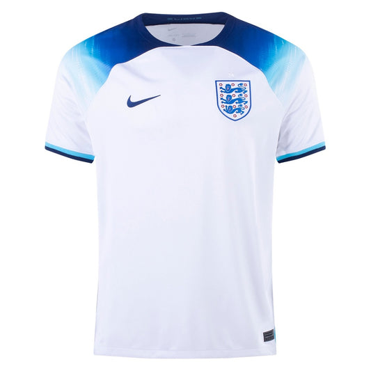 England Jersey Home World Cup 2022