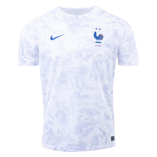 France Jersey Away 2022