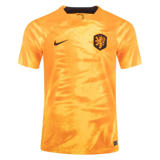 Netherlands Soccer Jersey Home World Cup 2022