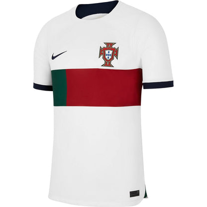 Portugal Soccer Jersey Away