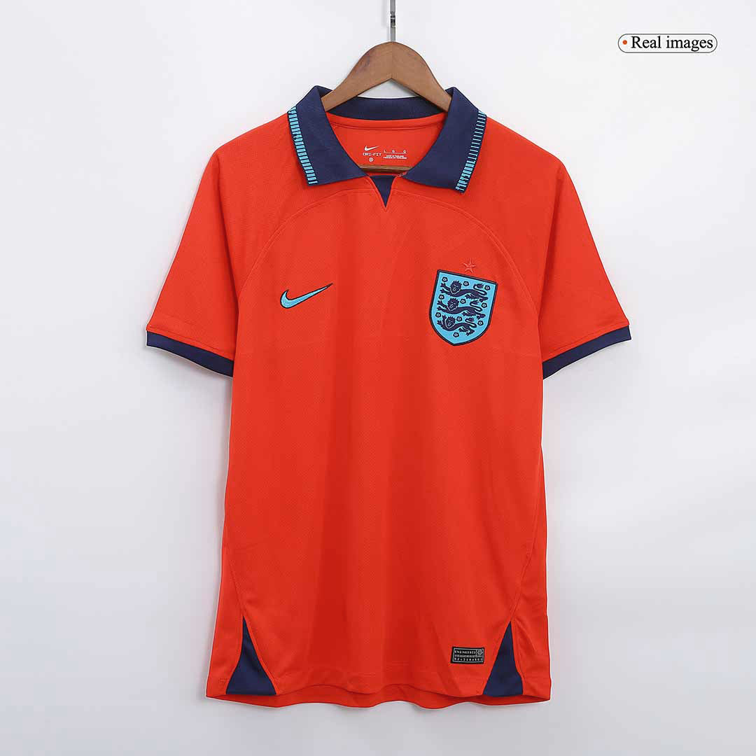 England Soccer Jersey Away World Cup 2022