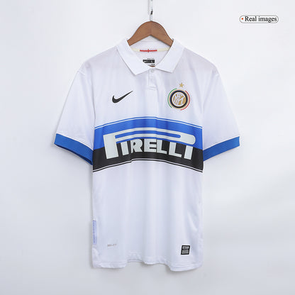 Inter Milan Retro Jersey Away 2009/10