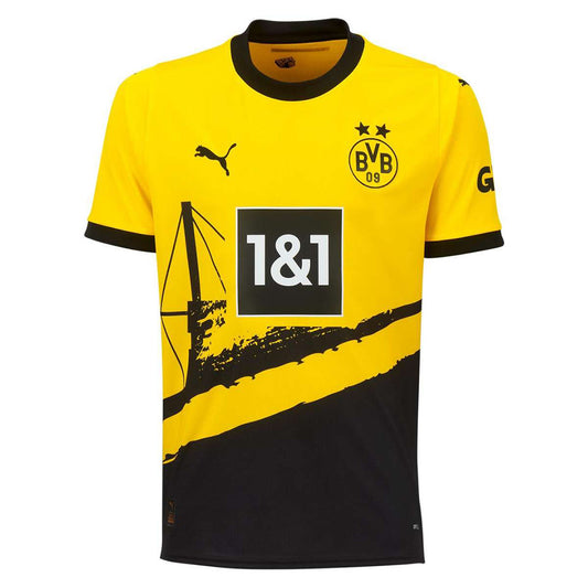 Borussia Dortmund Home Jersey 2023/24