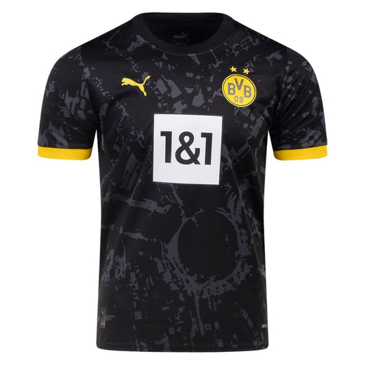 Borussia Dortmund Away Jersey 2023/24