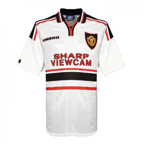 Manchester United Retro Jersey Away 1998/99