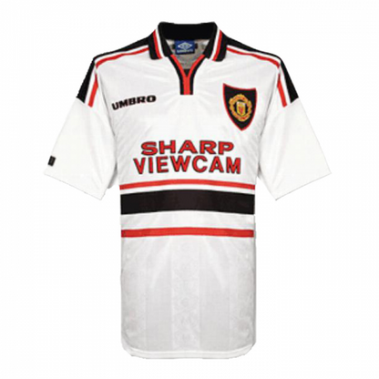 Manchester United Retro Jersey Away 1998/99