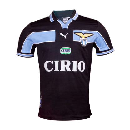 Lazio Retro Jersey Third Away 1998/00