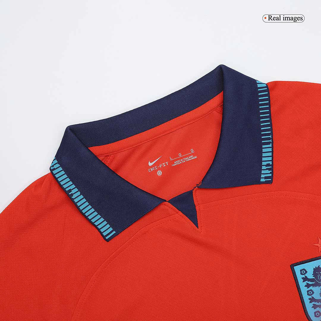 England Soccer Jersey Away World Cup 2022