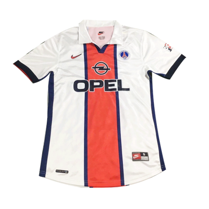 PSG Retro Jersey Away 1998/99