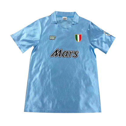 Napoli Retro Jersey Home 1990/91