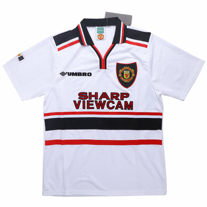 Manchester United Retro Jersey Away 1998/99