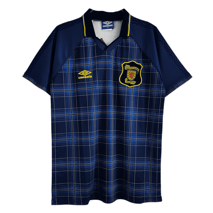 Scotland Retro Jersey Home 1994/96