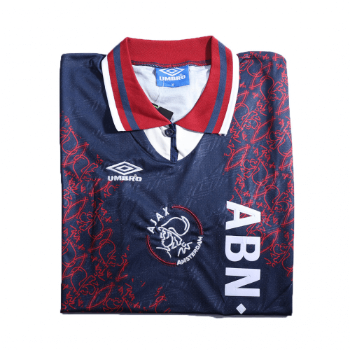 Ajax Retro Jersey Away 2000/01