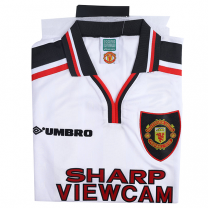 Manchester United Retro Jersey Away 1998/99