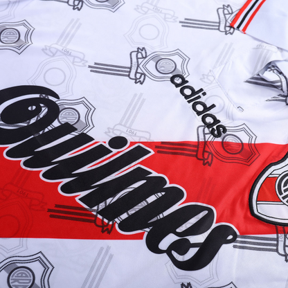 River Plate Retro Jersey Home 1996/97