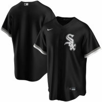 Men's Chicago White Sox Black