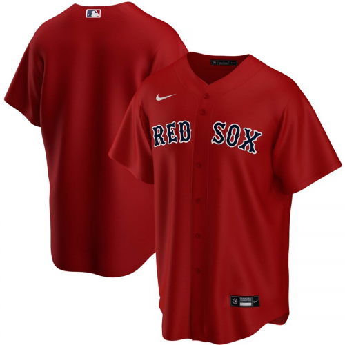 Men's Boston Red Sox Red Alternate