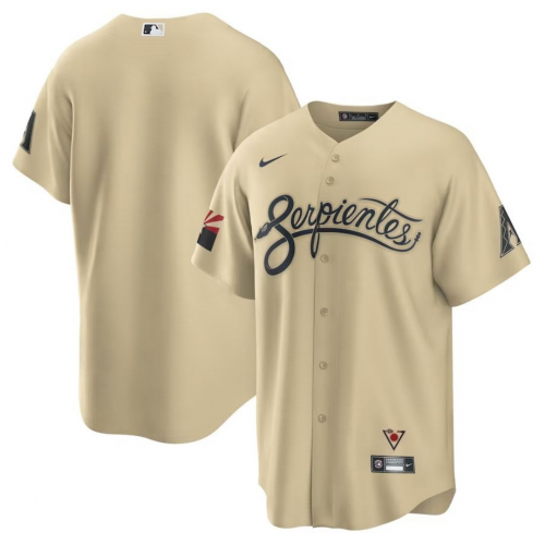 Men's Arizona Diamondbacks Sand City Connect