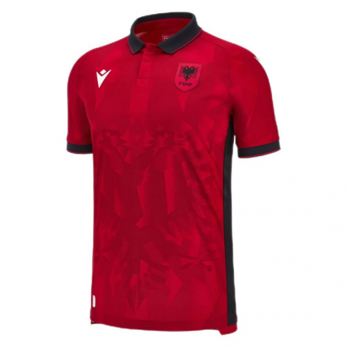 Albania Home Jersey Euro 2024