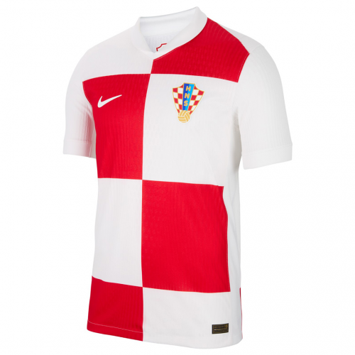 Croatia Home Jersey Euro 2024